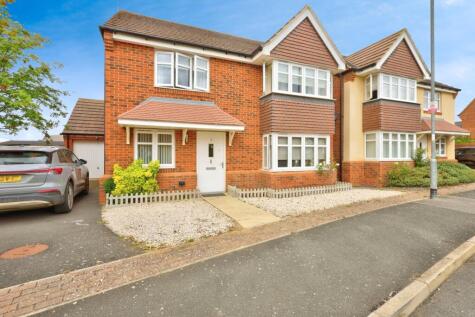 Bakers Lane, Long Buckby, Northampton, Northamptonshire, NN6