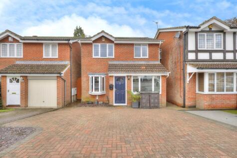 Sir John Pascoe Way, Northampton, Northamptonshire, NN5