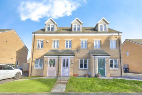 Dunkley Way, NORTHAMPTON, Northamptonshire, NN5