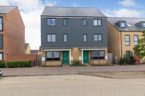 Fen Street, Brooklands, Milton Keynes, Buckinghamshire, MK10