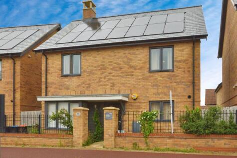 Longhorn Drive, Whitehouse, Milton Keynes, Buckinghamshire, MK8