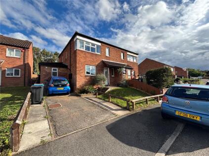 Church Hill, Two Mile Ash, Milton Keynes, Buckinghamshire, MK8