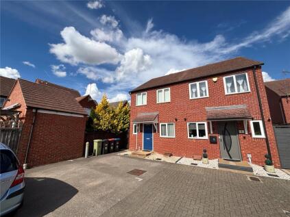 Foxfield, Broughton, Milton Keynes, Buckinghamshire, MK10