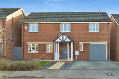 Maltings Field, Castlethorpe, Milton Keynes, Buckinghamshire, MK19