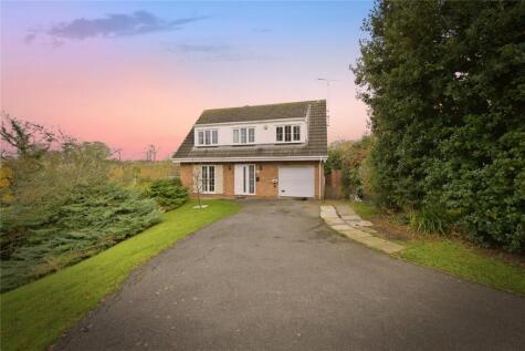 Brittons Drive, Northampton, Northamptonshire, NN3