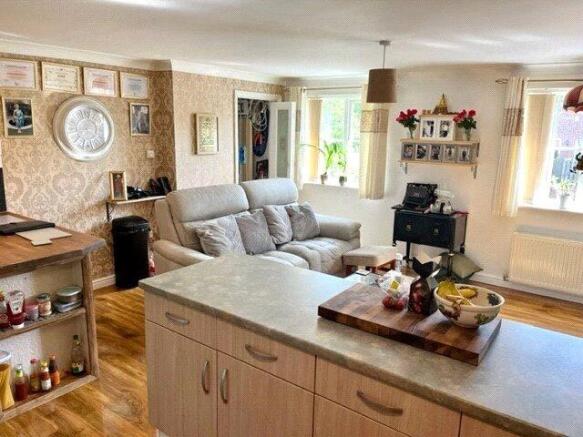 Kitchen/Lounge