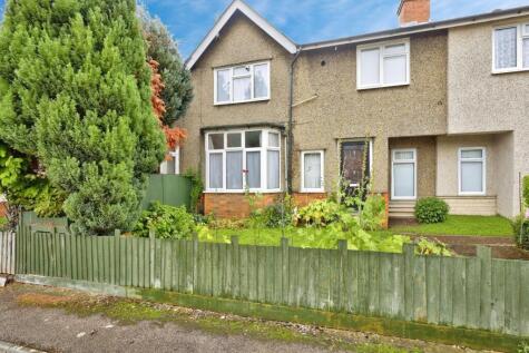 Queen Eleanor Terrace, Northampton, Northamptonshire, NN4