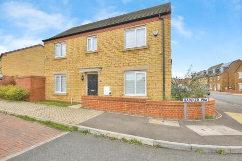 Hawker Way, Northampton, Northamptonshire, NN4