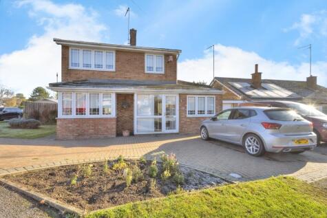 Langford Drive, NORTHAMPTON, Northamptonshire, NN4