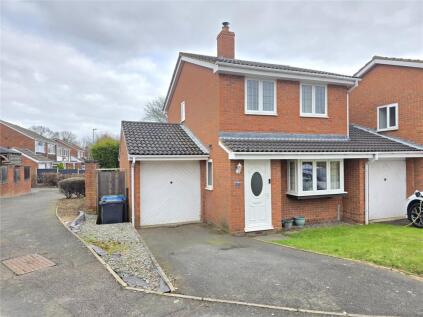 Furness, Glascote, Tamworth, Staffordshire, B77