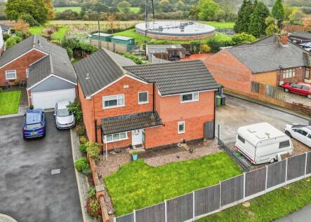 Whitehouse Road, Tamworth, Staffordshire, B78