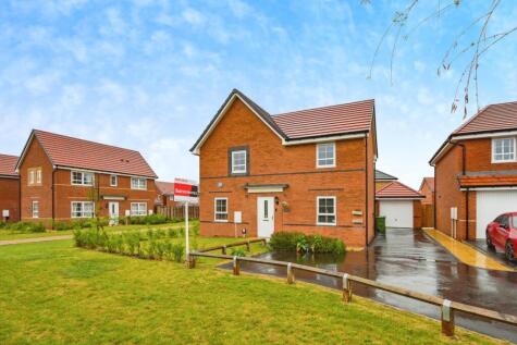 Hedley Close, Tamworth, Staffordshire, B78