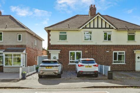 Moor Street, Tamworth, Staffordshire, B79