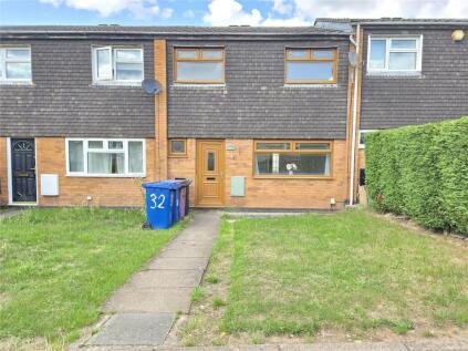 Barnbridge, Tamworth, Staffordshire, B77