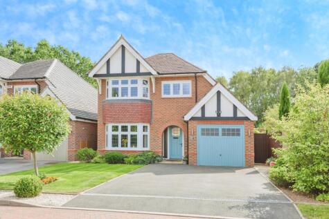 Alton Close, Amington, Tamworth, Staffordshire, B77