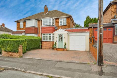 Ethelfleda Road, Hockley, Tamworth, Staffordshire, B77