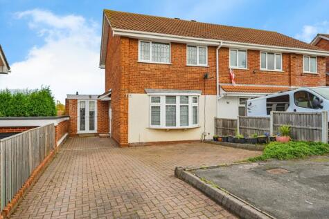 Sandpiper, Wilnecote, Tamworth, Staffordshire, B77