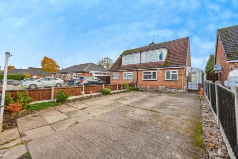 Deer Park Road, Fazeley, Tamworth, Staffordshire, B78
