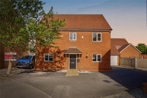 Boulder Close, Wilnecote, Tamworth, Staffordshire, B77