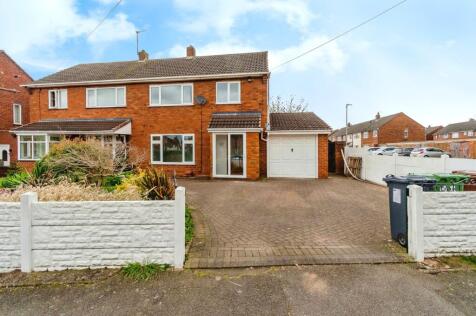 Harrison Road, Walsall, WS4