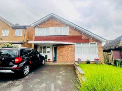 Daisy Bank Close, Pelsall, West Midlands, WS3