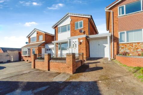 Martingale Close, Walsall, West Midlands, WS5
