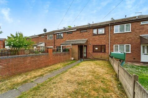 Whitehall Road, Walsall, West Midlands, WS1