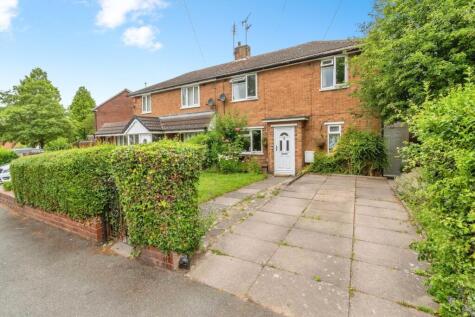 Birchfield Way, Walsall, West Midlands, WS5