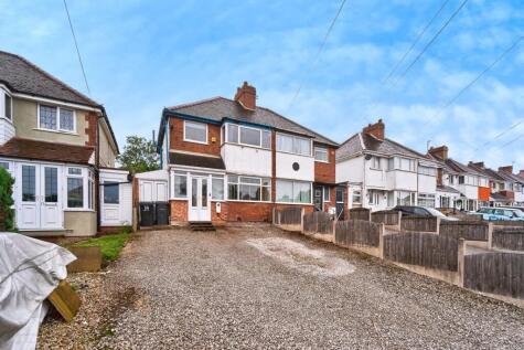 Heston Avenue, BIRMINGHAM, West Midlands, B42