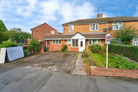 Birchfield Way, Walsall, West Midlands, WS5