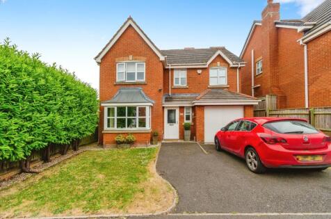 Goldby Drive, WEDNESBURY, West Midlands, WS10