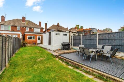 Raeburn Road, Birmingham, West Midlands, B43