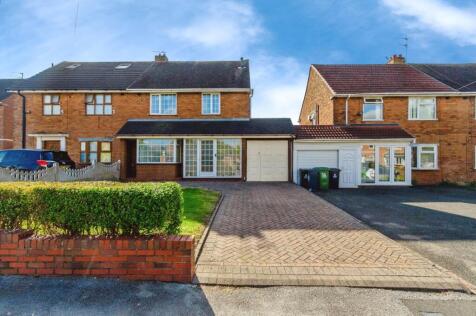 Queens Road, WALSALL, West Midlands, WS4