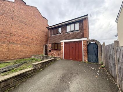 Pargeter Street, Walsall, West Midlands, WS2