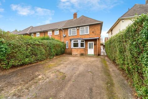 Roebuck Road, Walsall, West Midlands, WS3