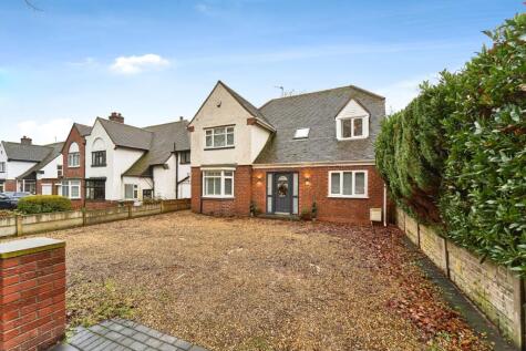 Broadway North, Walsall, West Midlands, WS1