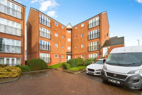 Terret Close, Walsall, West Midlands, WS1
