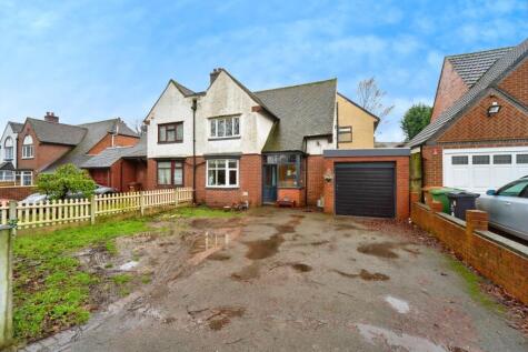 Broadway North, WALSALL, West Midlands, WS1