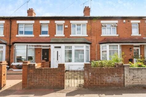 Lancaster Avenue, Barking, IG11