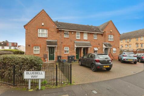 Bluebell Way, ILFORD, Essex, IG1