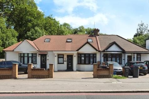 Eastern Avenue, ILFORD, Essex, IG2