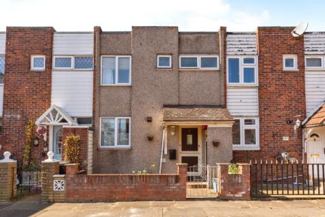 Covert Road, ILFORD, Essex, IG6