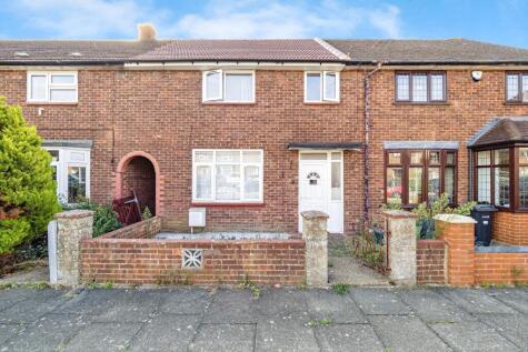 Marlyon Road, Ilford, IG6