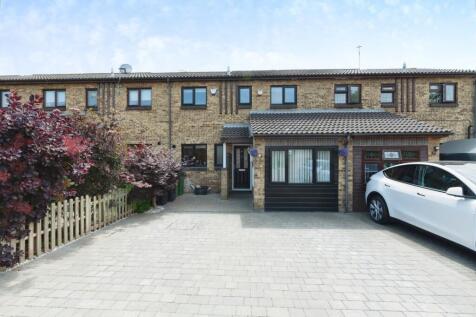 Leon Drive, Vange, Basildon, Essex, SS16