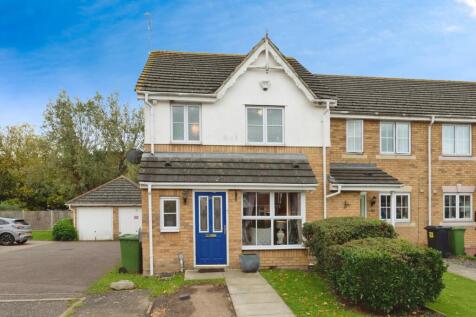 St. Teresa's Close, Basildon, Essex, SS14