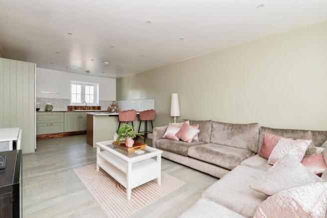 Open Plan Area