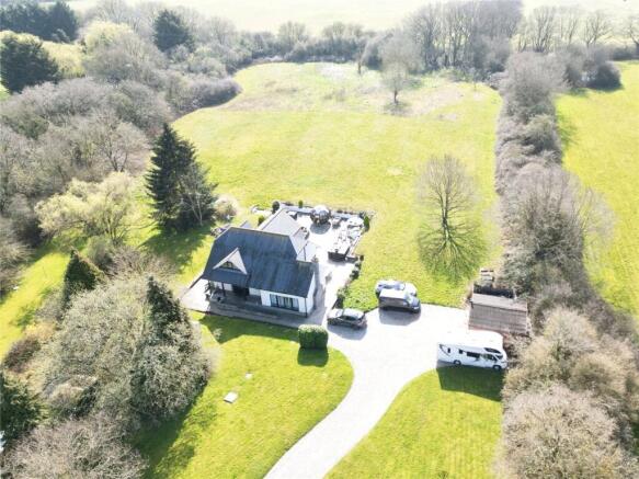 Arial View