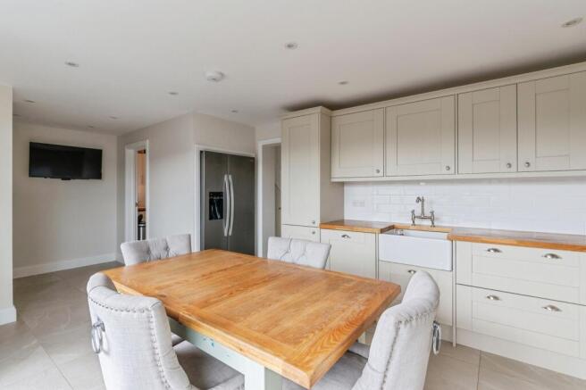 Kitchen Diner