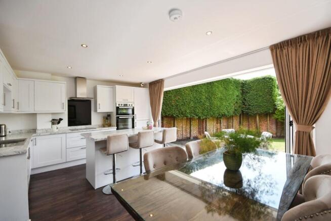 Kitchen Diner