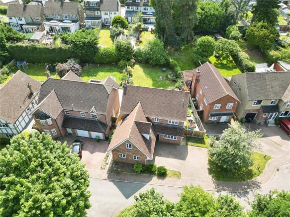 Arial View